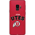 University of Utah Block U Galaxy S9 Skin